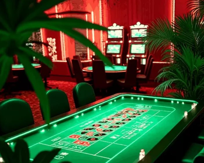 jumbo33 jumbo33 Casino Tables and Rooms
