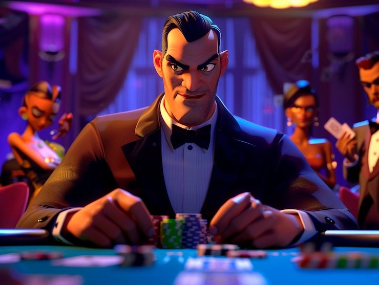 jumbo33 Live Blackjack Grand